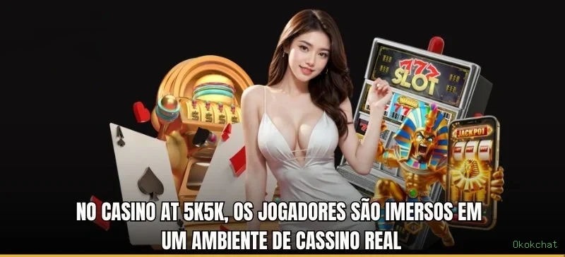 Slots no app Okokchat mobile