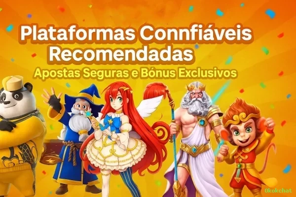 Plataforma Okokchat - cassino e apostas