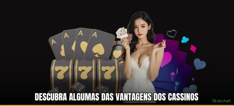 Bônus exclusivos membros VIP Okokchat